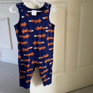 Hannah Anderson romper